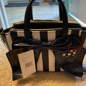 NEW! Betsy Johnson Women purses
